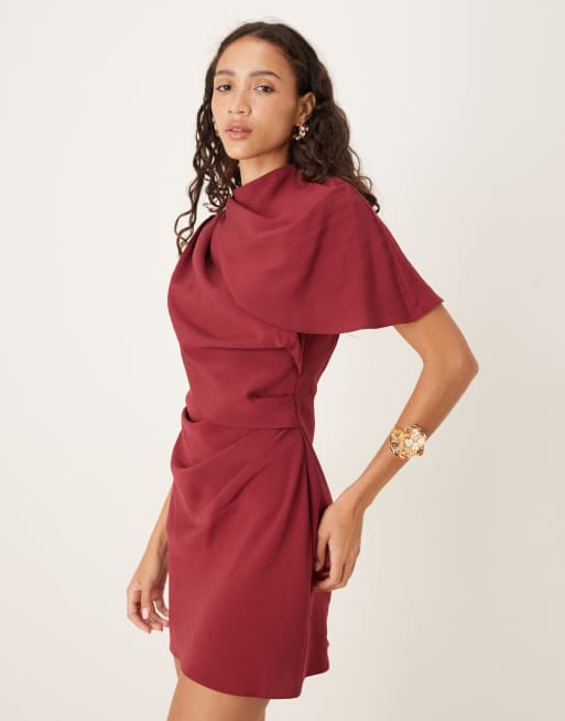 open lace back dress Lua Dress  Hazel's Haven