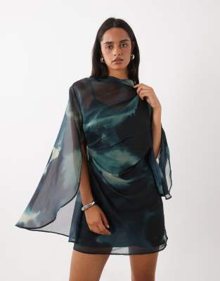Sleeve Dress 1