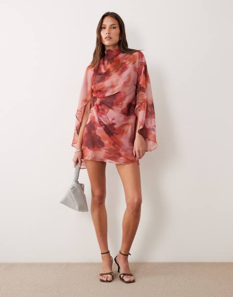 High Neck Formal Dresses | ASOS