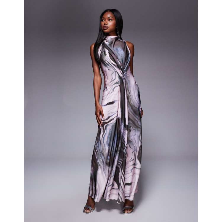 【新作】någonstans tuck drape shirt dress nagonstans(ナゴンスタンス)｜tuck drape shirt dress/ドレス