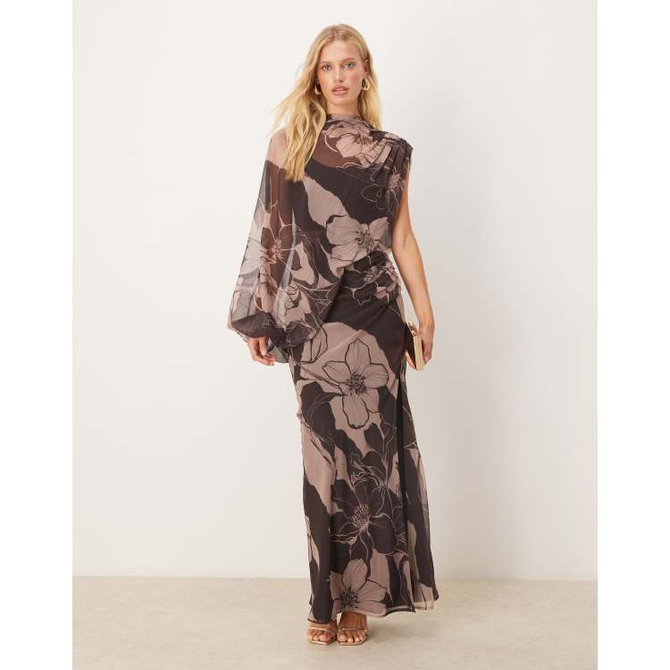 sachin and babi light blue dress Black Embroidered Dress - Tie-Strap Dress - Bustier Maxi Dress
