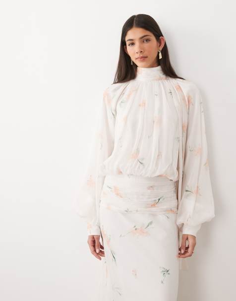 High Neck Formal Dresses | ASOS