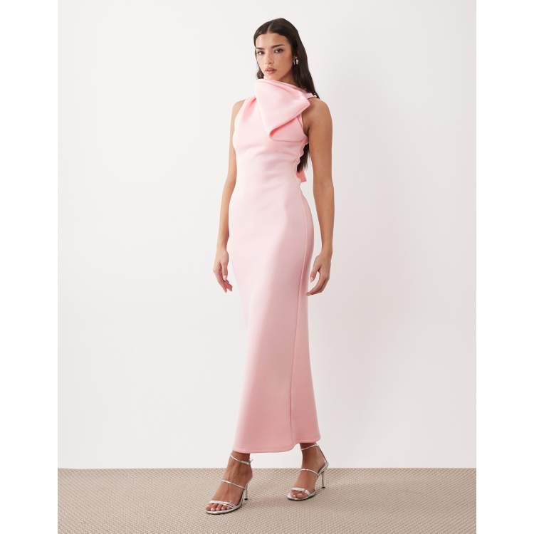 slim fit dress slacks Betty Dress- Pink – Suzsa Boutique