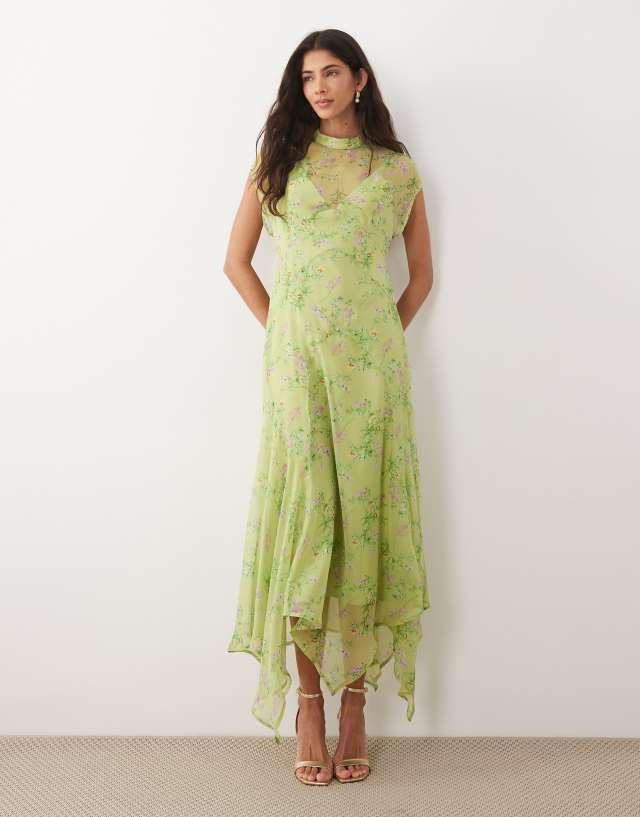 winter midi dress Warm plus formal dress Navy Blue Mother Of making it a must Choose Option:32x34