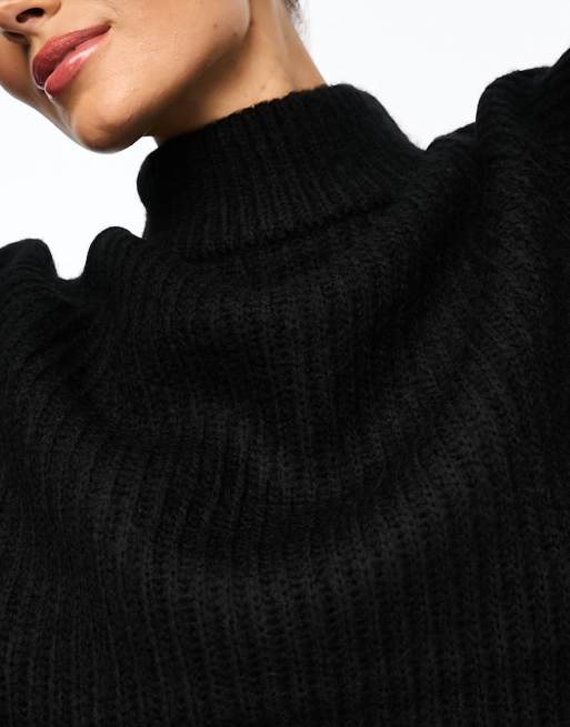 Long hotsell back sweater