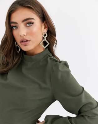 asos high neck