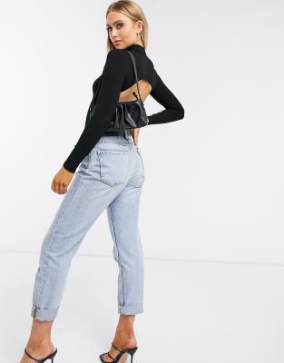 asos high neck