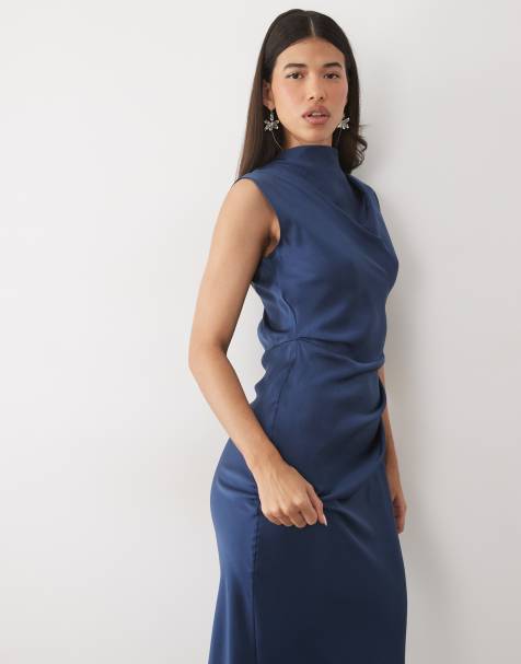 Navy Dresses | Navy Blue & Dark Blue Dresses