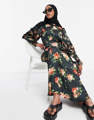 asos abaya
