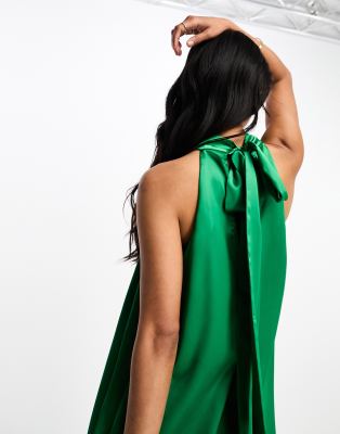 Bright 2024 green playsuit