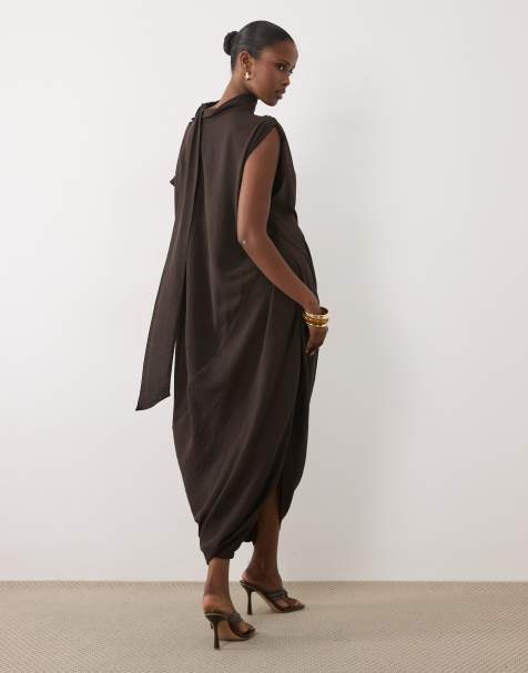 bohemian birthday dress Boho Maxi this dress is perfect Subversive Style Icon Wednesday Color::#35-Navy pc:Midi_Dresses