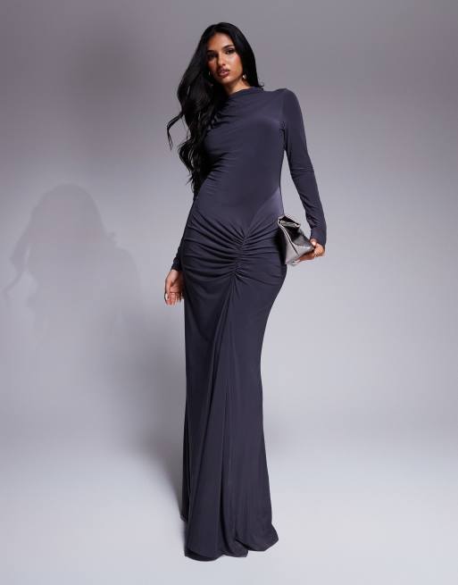 Asos evening maxi dress best sale