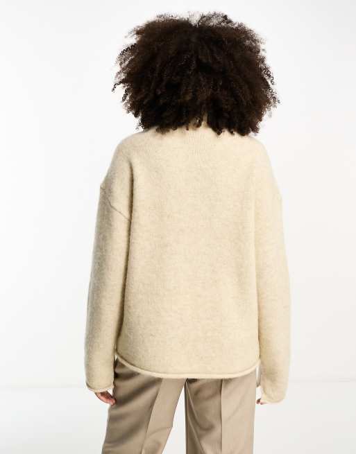 Teddy bear best sale jumper asos