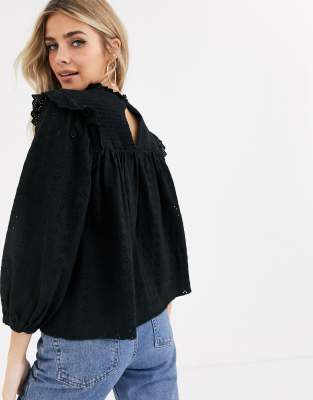 asos swing top