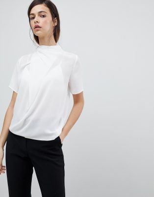 asos high neck top