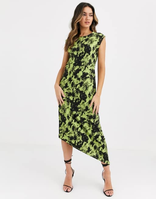 Asos tie dye on sale dress