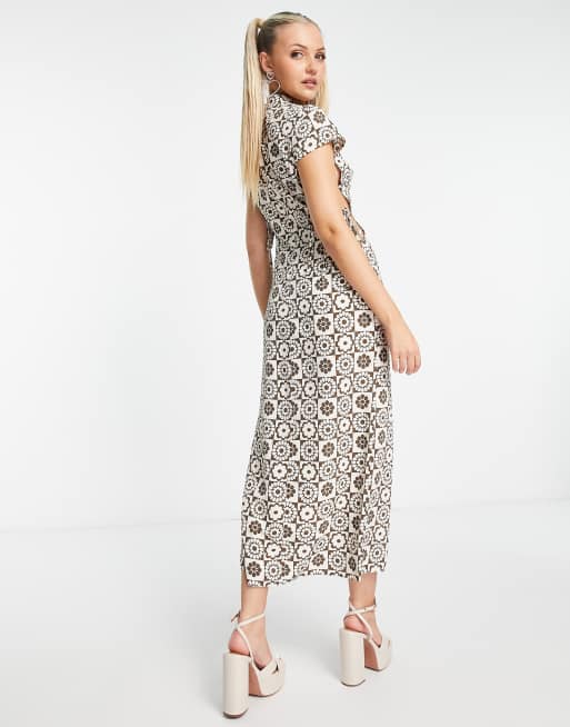 Asos 60s dress sale