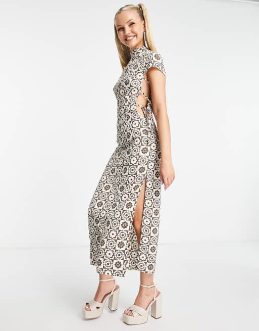 Asos store 60s dress