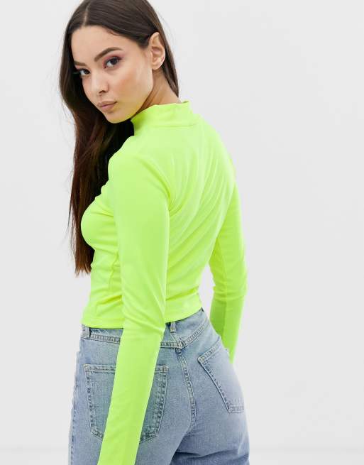 Neon 2024 top asos