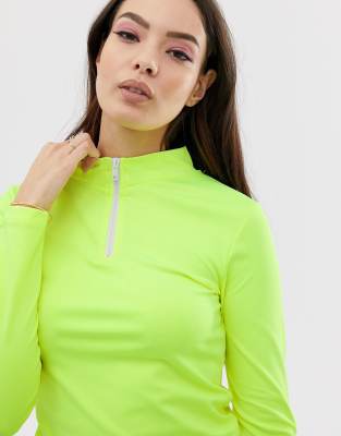 neon top asos