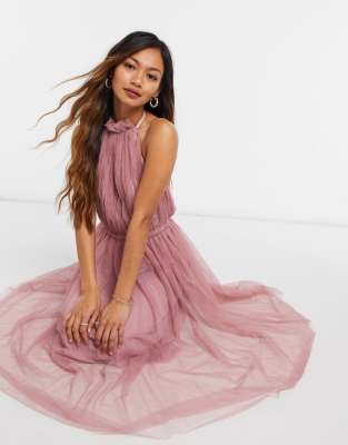 asos tulle