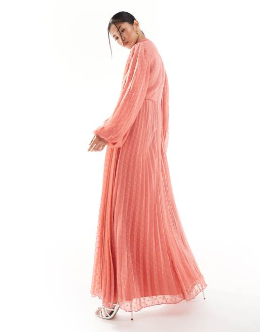 Robe best sale terracotta asos