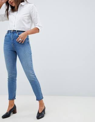 asos farleigh mom jeans