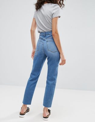 asos to fit waist jeans