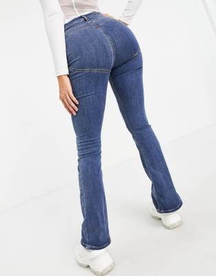 levi's wedgie straight jeans white