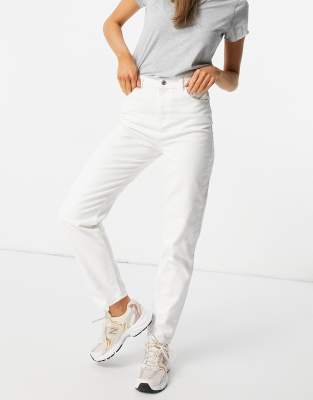 asos white jeans womens
