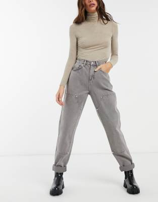 bright coloured jeans