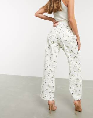 asos floral