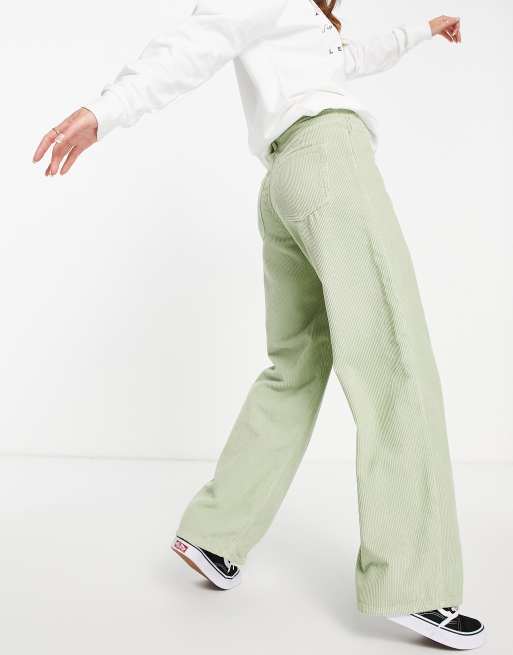 Sage colored sale jeans