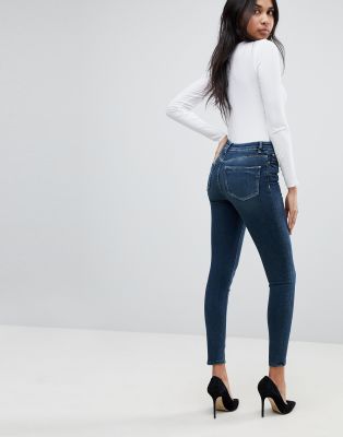 asos womens skinny jeans
