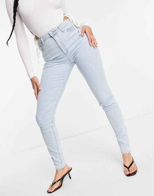 Ridley high hot sale waisted jeans