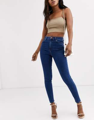 low jeans