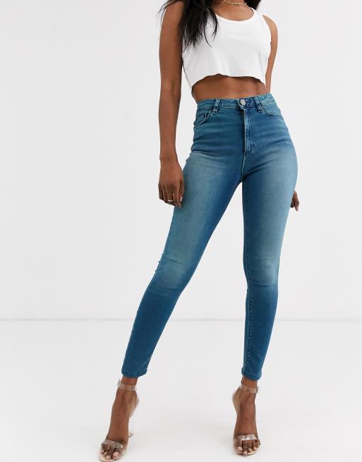 Asos store ridley jeans