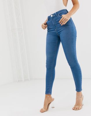 raw hem skinny jeans