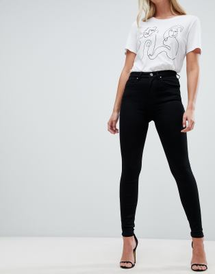 black jeans for me