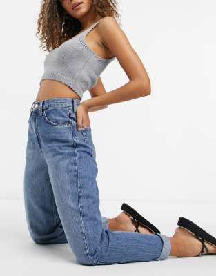 asos slouchy jeans