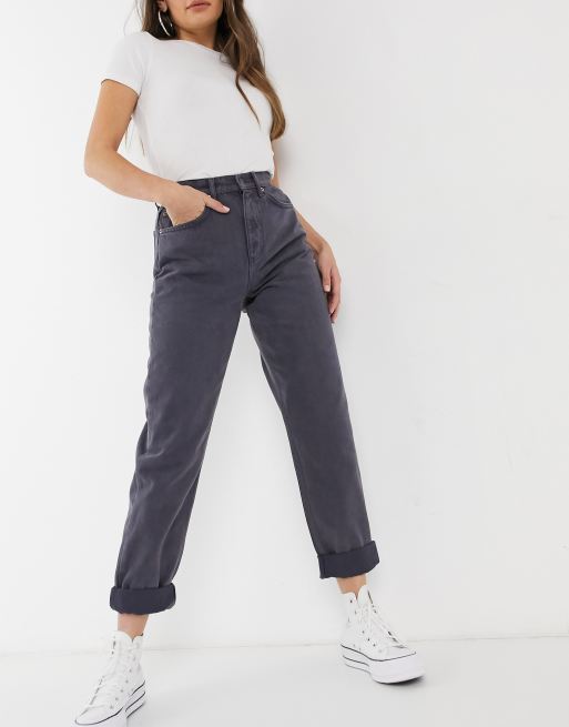 Asos cheap mom jeans