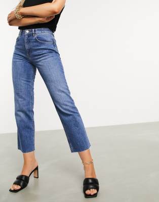 asos kick flare jeans