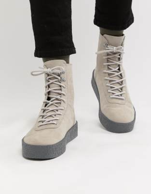 asos sneaker boot