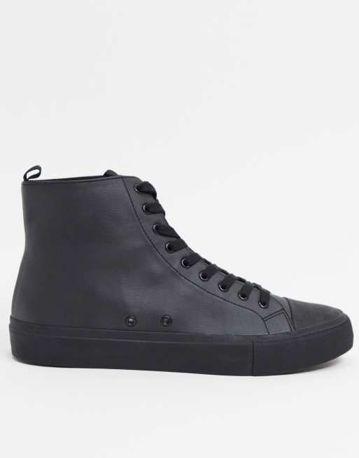 Asos mens outlet plimsolls