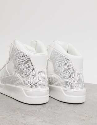 asos nike high tops