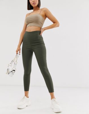 asos high waist pants