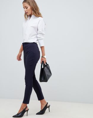 asos high waisted trousers