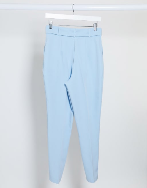 Pastel cheap blue pants