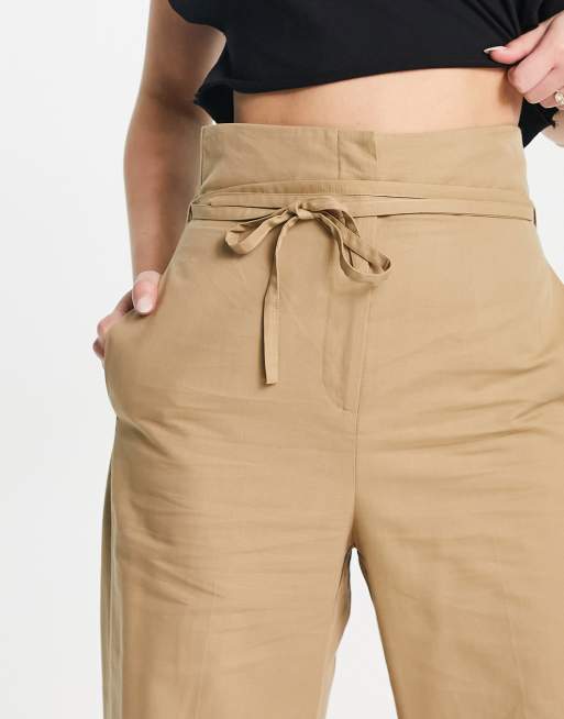 ASOS DESIGN nude underwear in light brown