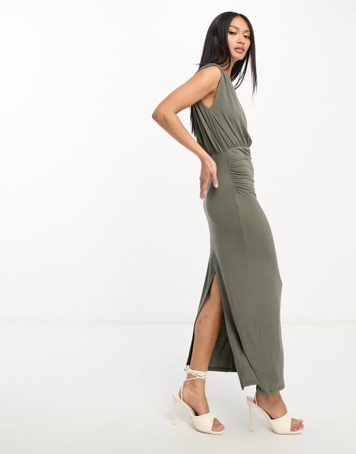 Asos midi bodycon skirt sale